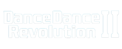 Dance Dance Revolution II logo for Wii